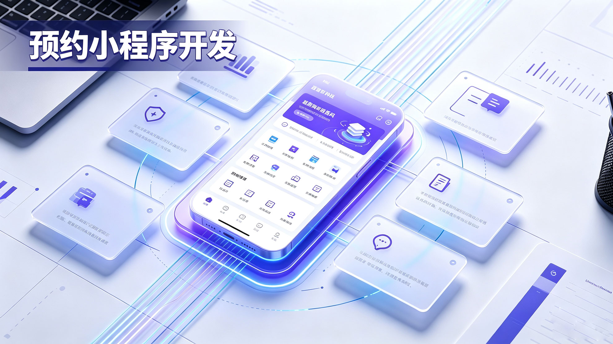 预约小程序开发