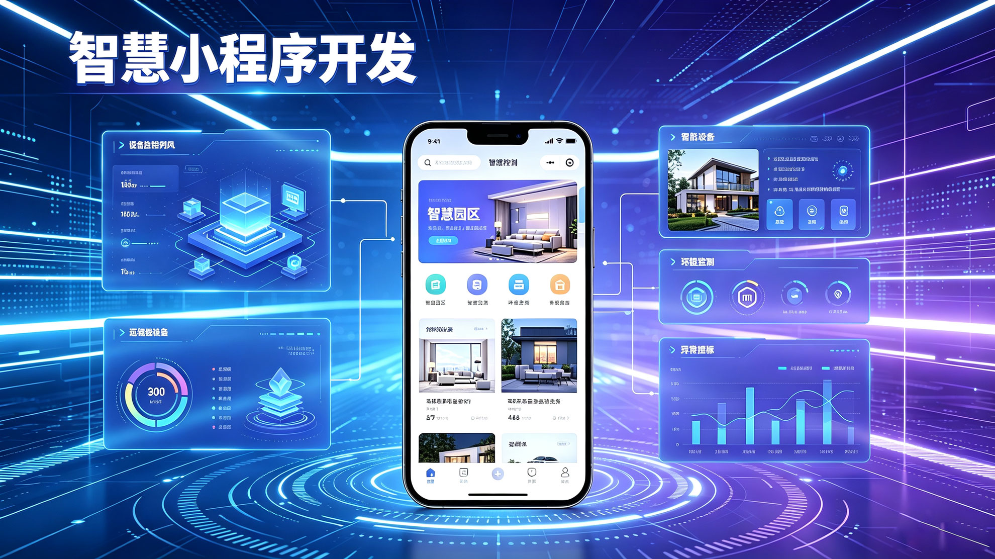 智慧小程序开发